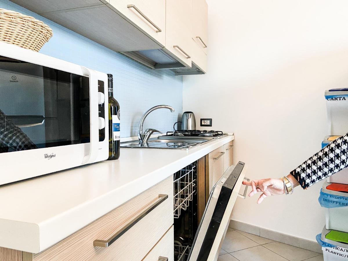 Taonasi Mazzaro Apartments Таормина Экстерьер фото