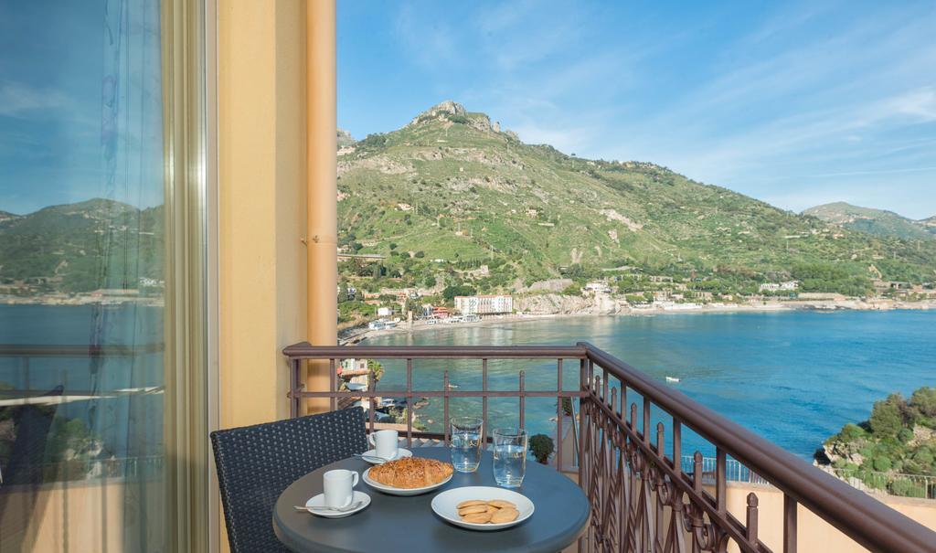 Taonasi Mazzaro Apartments Таормина Номер фото